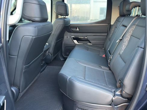 Used 2023 Toyota Tundra Limited w/ Power Package AWD/4WD image 11