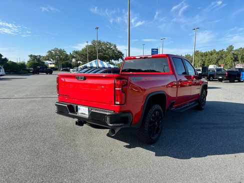 New 2025 Chevrolet Silverado 2500 LT w/ Trail Boss Package image 4