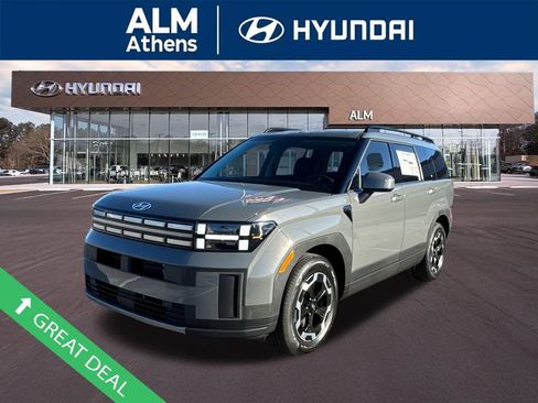 New 2026 Hyundai Santa Fe SEL image 1