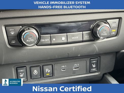 Certified 2025 Nissan Frontier SV w/ SV Convenience Package image 5