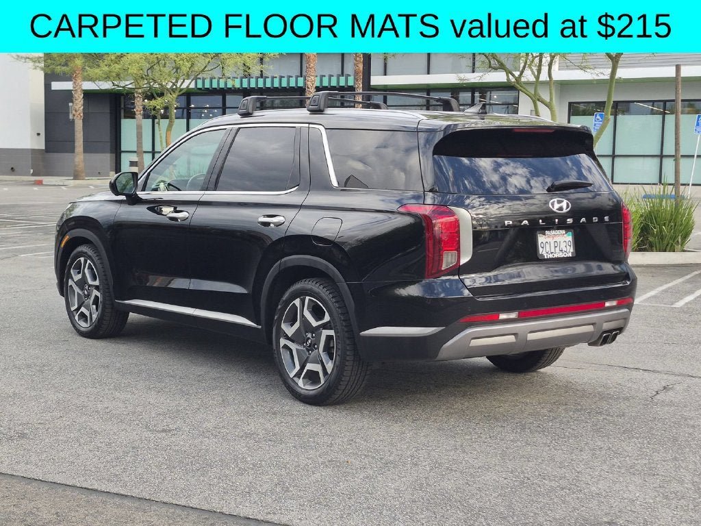Used 2023 Hyundai Palisade SEL w/ Premium Package FWD image 11