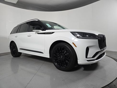 New 2026 Lincoln Aviator Reserve image 2