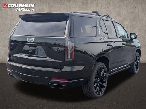 New 2026 Cadillac Escalade Platinum Sport AWD/4WD image 7
