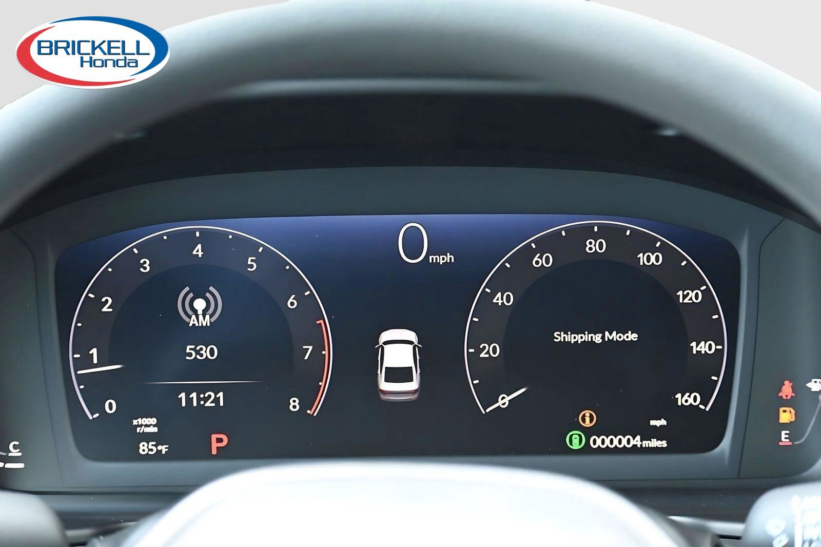 New 2025 Honda Accord SE image 24
