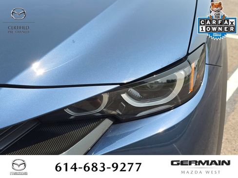 Certified 2024 MAZDA CX-50 AWD 2.5 S w/ Cargo Package image 16