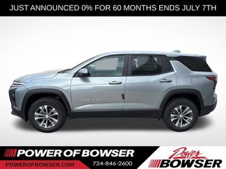 New 2026 Chevrolet Equinox LT w/ Convenience Package II AWD/4WD video 2