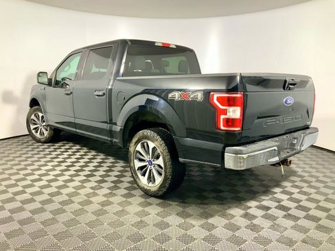 Used 2018 Ford F150 XLT AWD/4WD image 12