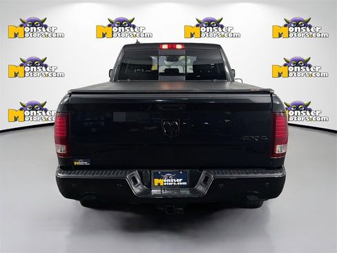 Used 2018 RAM 1500 Sport w/ Sport Premium Group image 6