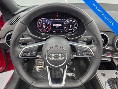 Used 2022 Audi TT 2.0T AWD/4WD image 16