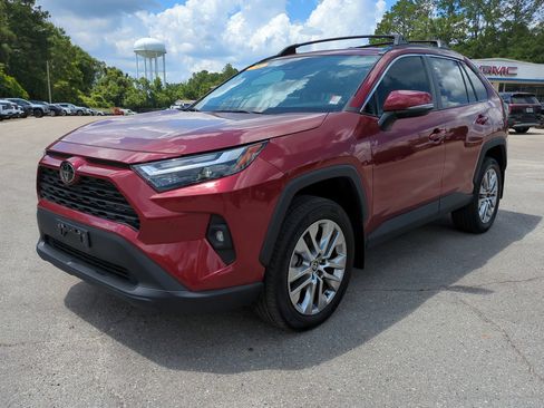 Used 2024 Toyota RAV4 XLE Premium w/ Weather Package FWD image 8