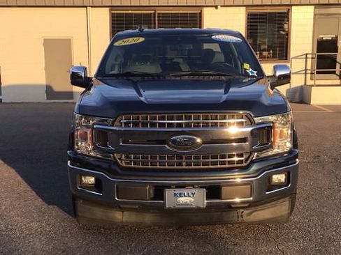 Certified 2020 Ford F150 XLT w/ Equipment Group 302A Luxury image 2