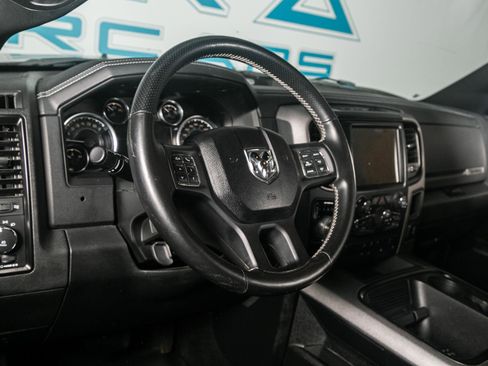 Used 2017 RAM 1500 Rebel w/ Luxury Group AWD/4WD image 2