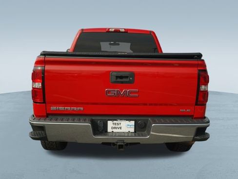 Used 2017 GMC Sierra 1500 SLE w/ SLE Value Package image 8