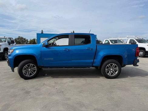Used 2022 Chevrolet Colorado LT w/ Luxury Package RWD image 6