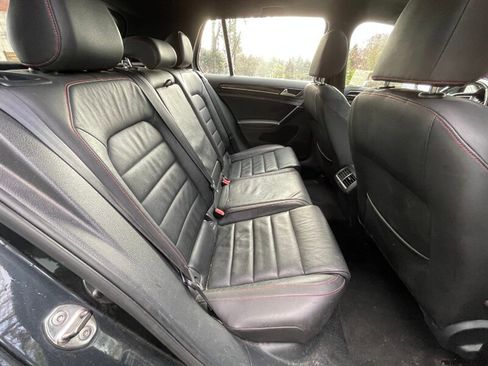 Used 2015 Volkswagen GTI Autobahn w/ Lighting Package (SEL) image 12