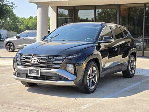 Used 2025 Hyundai Tucson SEL FWD image 4