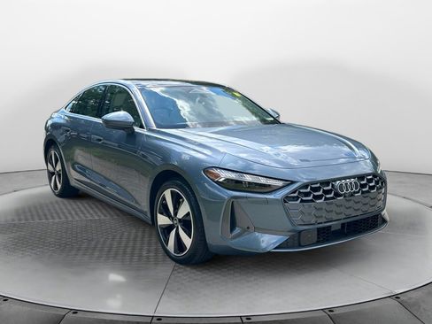 New 2025 Audi A5 2.0T Prestige image 1