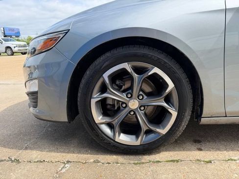 Used 2024 Chevrolet Malibu LT FWD image 5