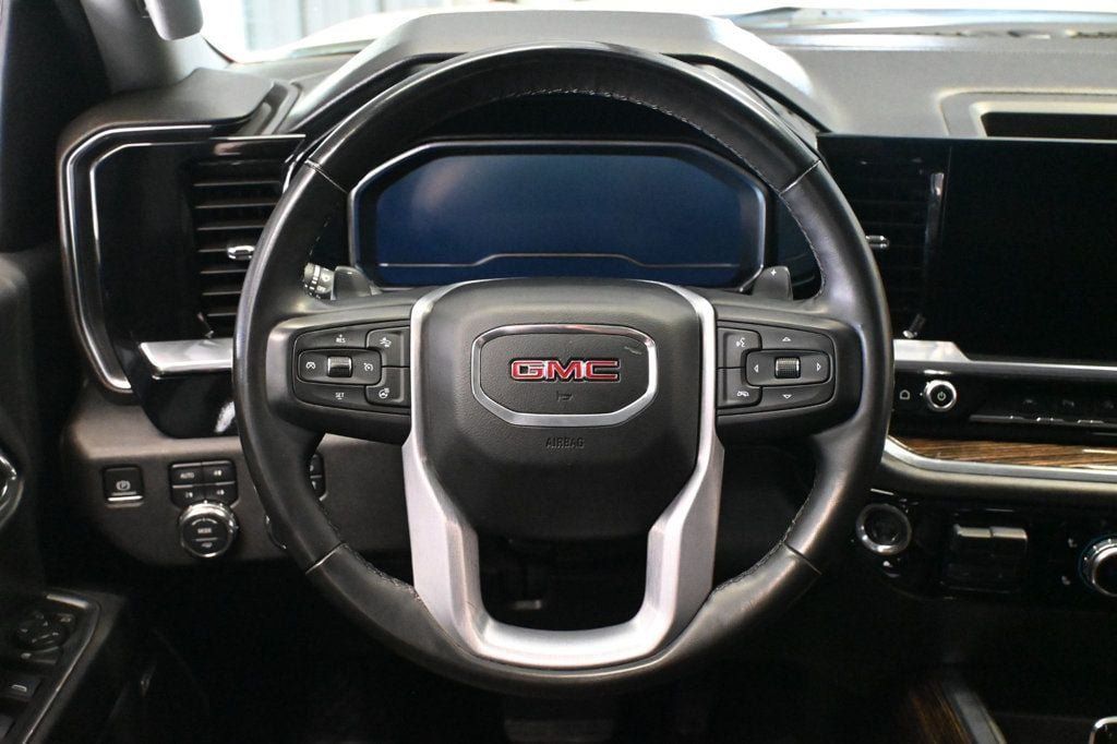 Used 2023 GMC Sierra 1500 Elevation w/ Preferred Package AWD/4WD image 12