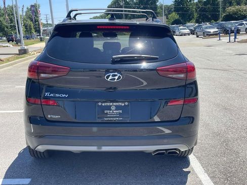 Used 2021 Hyundai Tucson Ultimate FWD image 5
