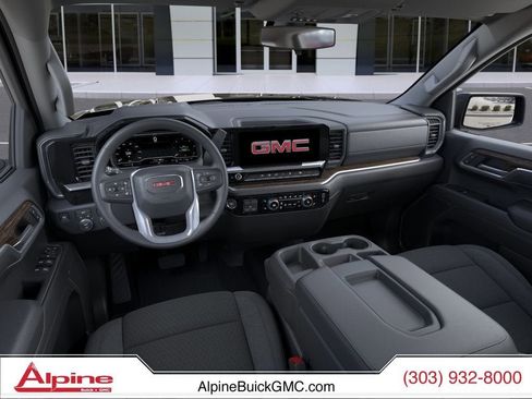 New 2026 GMC Sierra 1500 Elevation AWD/4WD image 15