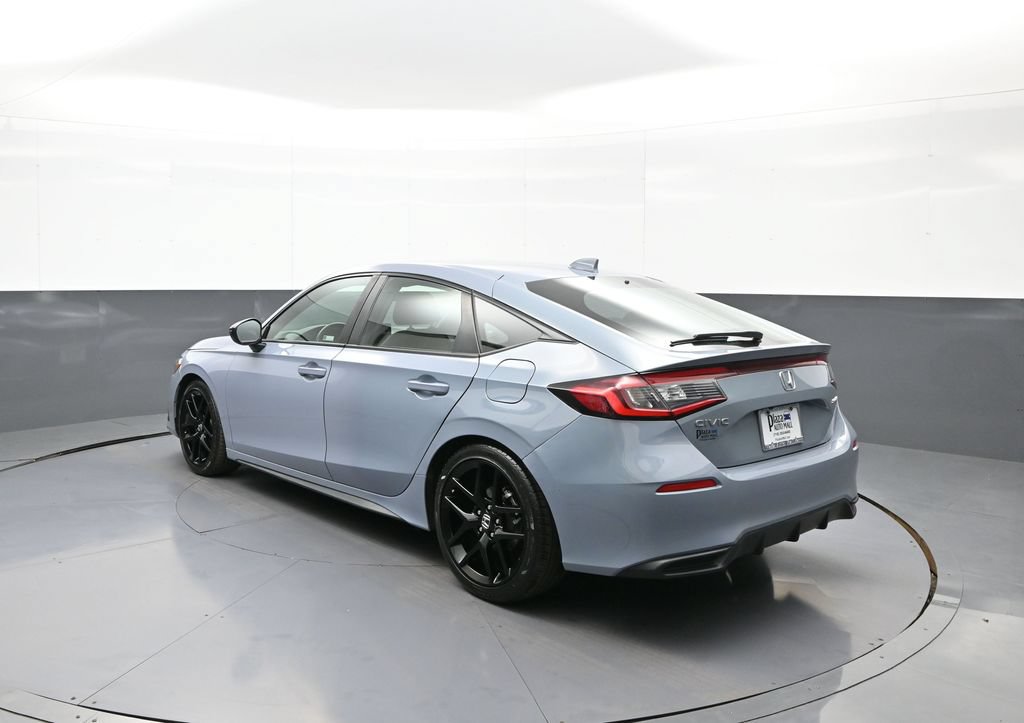 Certified 2023 Honda Civic Sport image 8
