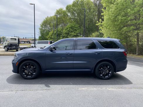Used 2021 Dodge Durango R/T w/ Blacktop Package AWD/4WD image 6
