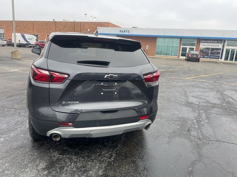 Used 2021 Chevrolet Blazer LT w/ LPO, Floor Liner Package image 5