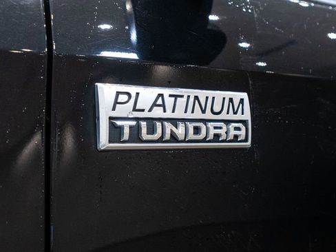 Used 2019 Toyota Tundra Platinum image 14
