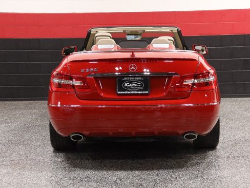 Used 2013 Mercedes-Benz E 350 Cabriolet image 30