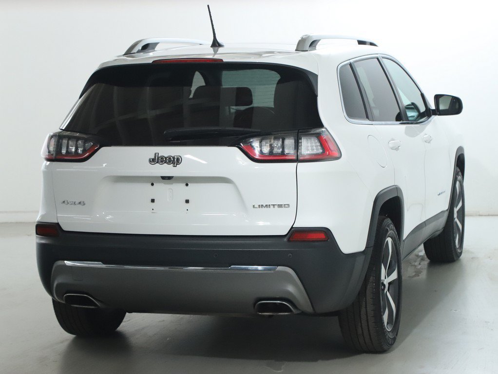 Used 2019 Jeep Cherokee Limited AWD/4WD image 47