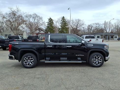 New 2026 GMC Sierra 1500 SLT w/ SLT Premium Plus Package AWD/4WD image 2