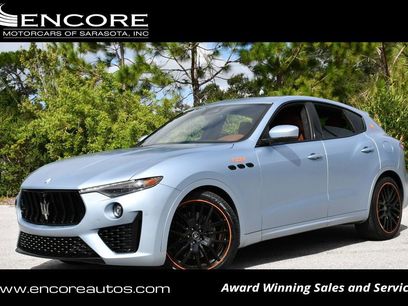 Used 2023 Maserati Levante F Tributo