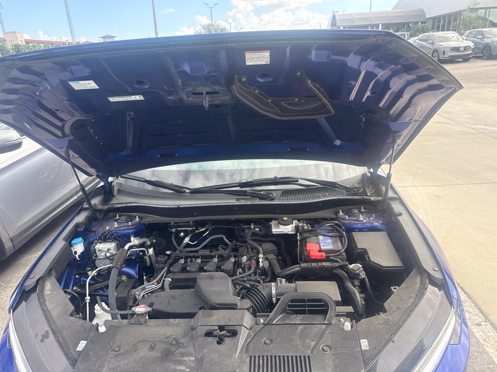 Used 2025 Honda CR-V LX image 20