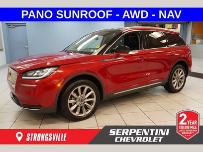 Used 2022 Lincoln Corsair AWD w/ Premium Package
