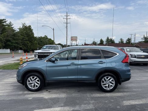 Used 2015 Honda CR-V EX-L image 4