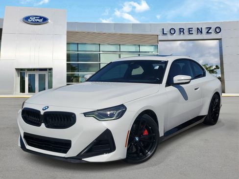 Used 2024 BMW 230i Coupe w/ Premium Package RWD image 1