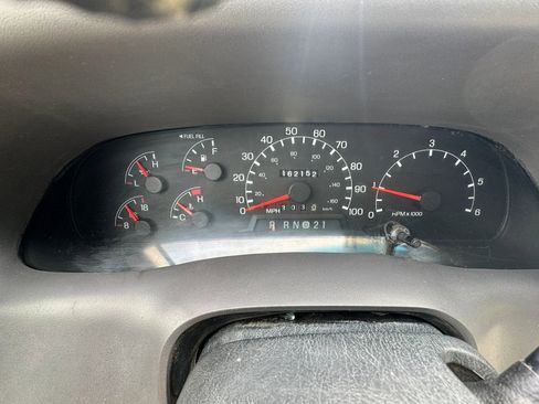 Used 1999 Ford F450 2WD Regular Cab Super Duty image 15