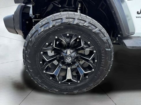 Used 2020 Jeep Wrangler Unlimited Sport AWD/4WD image 60