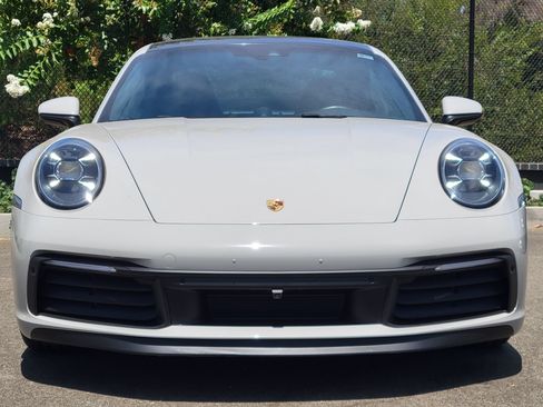 Certified 2021 Porsche 911 Carrera 4S AWD/4WD image 10