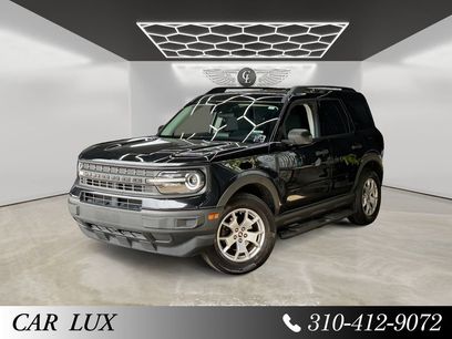 Used 2022 Ford Bronco Sport