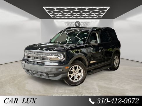 Used 2022 Ford Bronco Sport AWD/4WD image 1