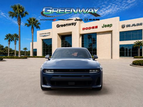 New 2026 Dodge Charger Scat Pack w/ Blacktop Package AWD/4WD image 6