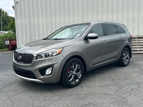 Used 2016 Kia Sorento SX AWD/4WD image 2