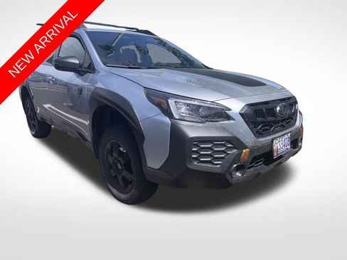 Used 2025 Subaru Outback Wilderness AWD/4WD image 1