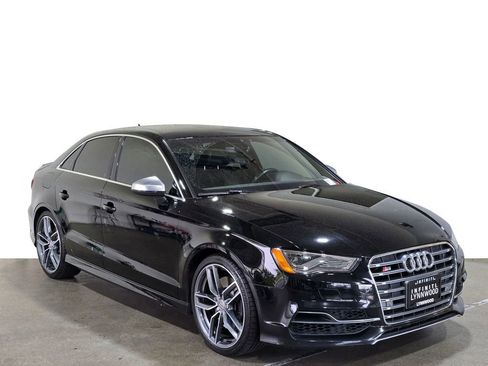 Used 2016 Audi S3 Premium Plus w/ Technology Package image 3
