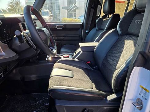 New 2024 Ford Bronco Raptor image 14