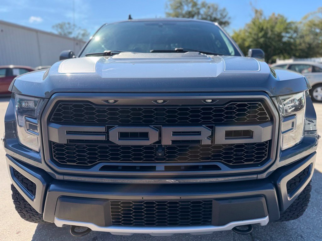 Used 2020 Ford F150 Raptor w/ Equipment Group 802A Luxury AWD/4WD image 9