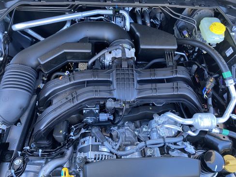 New 2026 Subaru Forester Premium image 24