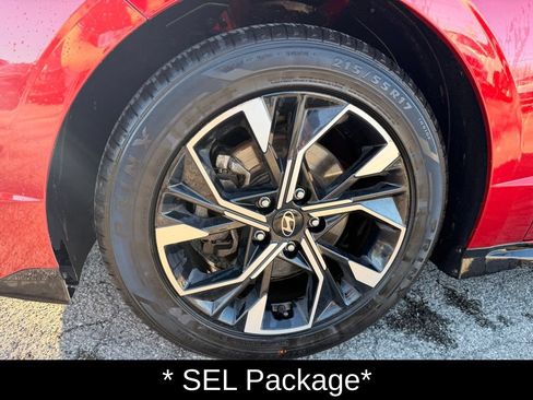 Certified 2024 Hyundai Sonata SEL FWD image 9